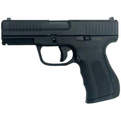 FMK G9C1EP Elite Plus Semi Automatic Pistol 4.5" Barrel Optic Ready 14 Round Black - Buy A Gun