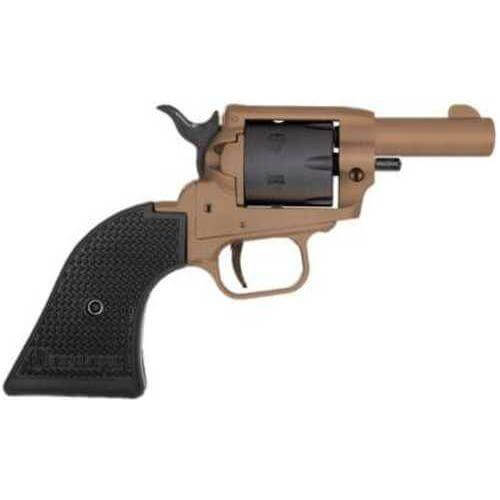 Heritage Barkeep .22LR FS 2 in barrel, 6 rd capacity, Burnt Bronze polymer finish - Buy A Gun