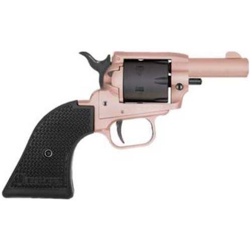 Heritage Barkeep .22LR FS 2 in barrel, 6 rd capacity, rose gold polymer finish - Buy A Gun