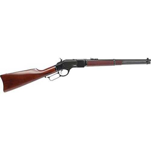 Cimarron 1873 US Marshall Lever Action Rifle .357Magnum/.38Special 18" Barrel (1)-9Rd Mag Blued Walnut Finish