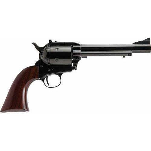 Cimarron Bad Boy .44 Mag Revolver 6 Rounds 6" Barrel Pre-War Frame Walnut Grip Blued Finish - Buy A Gun