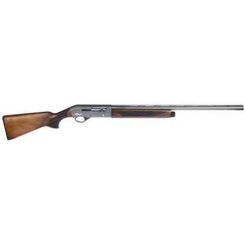 GForce GF-1 12Ga. Semi-Auto Shotgun 28" Barrel 4Rd Capacity Turkish Walnut Stock Tactical Grey Finish