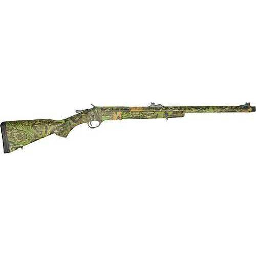 Henry Turkey Single Shot 12 Ga. Shotgun 3.5" Chamber 24" Barrel Mossy Oak Obsession Finish Walnut Stock