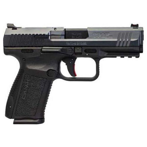 Century Canik Elite One Semi-Auto Pistol 9mm 4.46" Barrel 1-15Rd Mag Black Polymer Finish - Buy A Gun