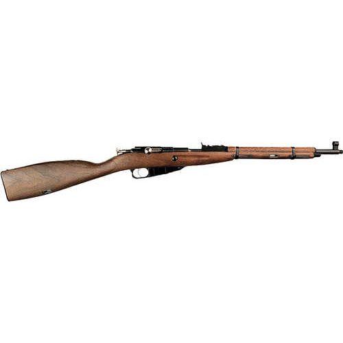 Crickett Rifle Youth Mosin Nagant Carbine .22 LR 18 in barrel Blued walnut finish