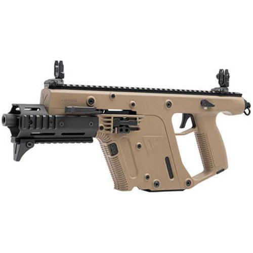 Kriss Vector SDP-E G2 AR Style Semi-Auto Pistol 9mm Luger 6.5