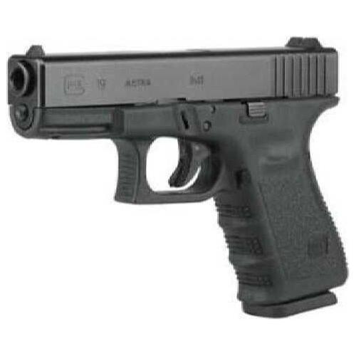 Pistol Glock 19 GEN 3 9mm Luger FS 4