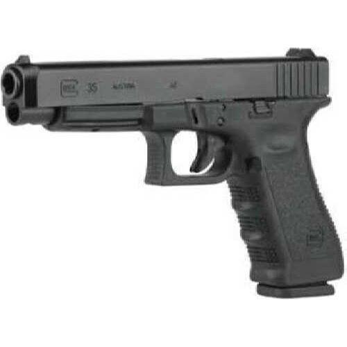 Glock M35 40 S&W Adjustable Sights 5.3