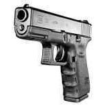 Glock 23 40 S&W 4" Barrel 10 Round Polymer Grip Black Semi Automatic Pistol PN2350701 - Buy A Gun