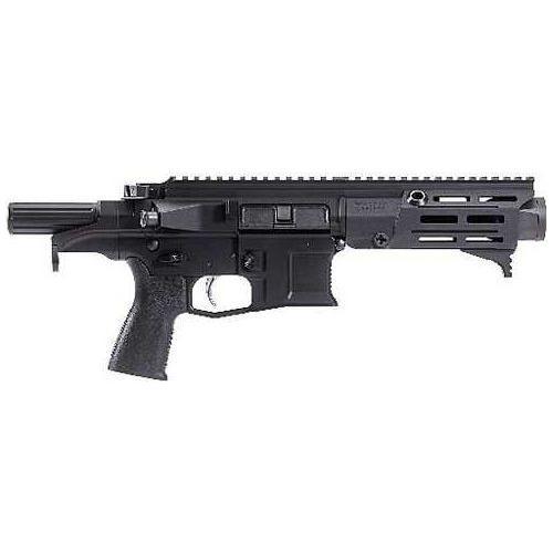 Maxim Defense PDX 505 Semi-Auto AR Style Pistol 7.62X39mm 5.5" Barrel Black Polymer Finish - Buy A Gun