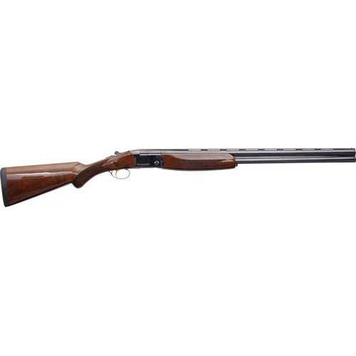 Weatherby Orion I Over/Under 20Ga. Shotgun 3" Chamber 28"VR Barrel 2Rd Capacity CT-3 Walnut Field Stock Blued Finish