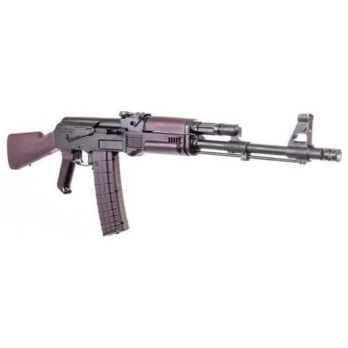 Arsenal Sam5-67Pm 5.56X45 Rifle, 16 in. barrel, 30 rounds, Plum Polymer finish