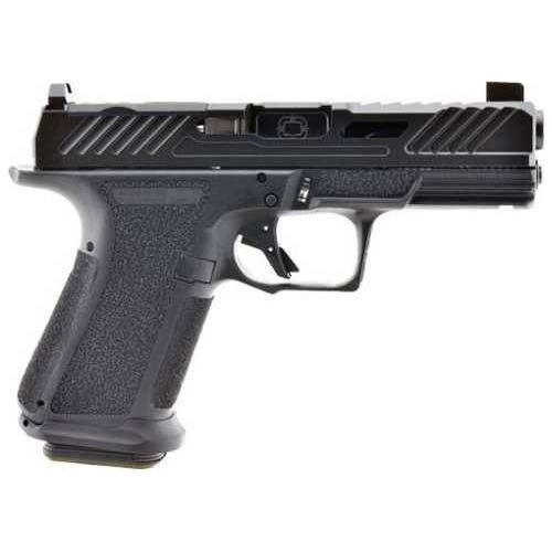 Shadow Systems Elite 9mm Pistol Optic Cut Unthreaded Black Polymer Finish - Buy A Gun