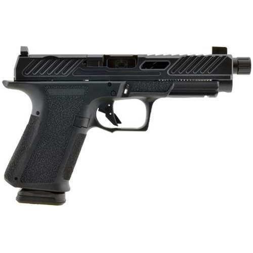 Shadow System Elite 9MM Pistol Optic Cut Threaded DLC Barrel Black Finish - Buy A Gun