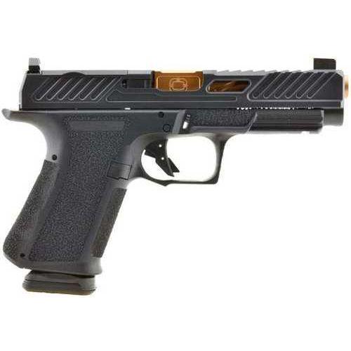 Shadow Sys Mr920L Elite 9mm Pistol Optic Cut Unthreaded Black Finish - Buy A Gun