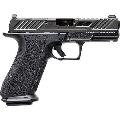 Shadow Systems XR920 Elite Semi-Auto Pistol 9mm Luger 4" Non-Threaded Barrel (2)-17Rd Mags Fixed Sights Black Polymer Finish - Buy A Gun