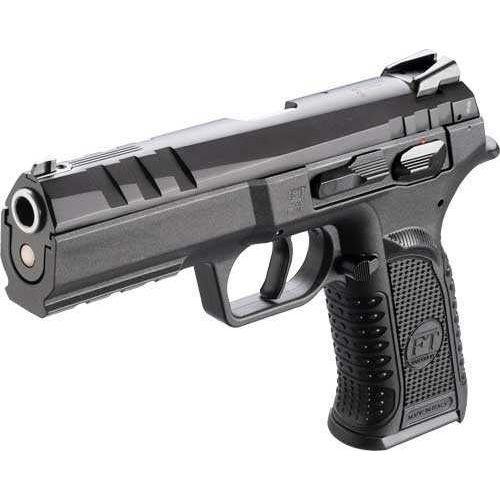 Tanfoglio Force ESSE Striker Fired Semi-Auto Pistol 9mm Luger 4.4" Rifled Barrel (1)-16Rd Magazine Fixed Sights Black Polymer Finish - Buy A Gun