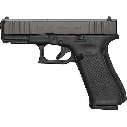 Glock 45 Compact Crossover Semi-Auto Pistol 9mm Luger 4.02