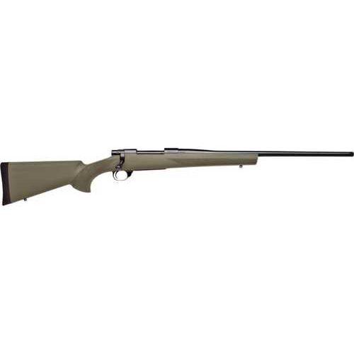 Legacy Sports Inc Howa M1500 Bolt Action Rifle 6.5Creedmoor 22" Barrel 4Rd Capacity 3 Position Safety Red Dot Indicator Brown Aluminum Finish