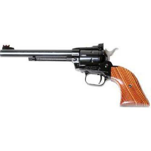 Heritage Rough Rider Revolver SAA 22 Long Rifle/ Mag 6.5" Barrel Round Capacity Adjustable Sight RR22MB6AS - Buy A Gun