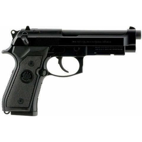 Beretta USA JS92M9A1CA 92 M9A1 *CA Compliant* 9mm Luger Single/Double 4.9