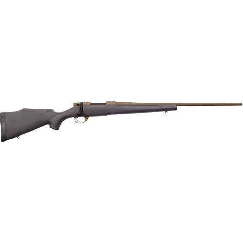 Weatherby Rifle Vanguard Weatherguard 300 Winchester Mag 26" Barrel Burnt Bronze Cerakote