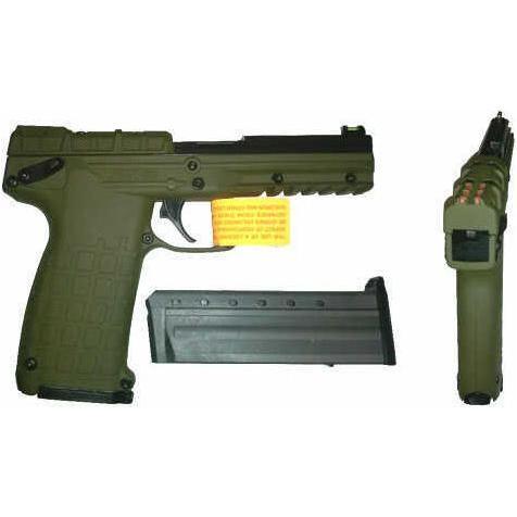 Kel-Tec PMR-30 22 Magnum 4.3