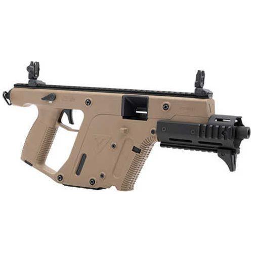 Kriss Vector SDP-E G2 Semi-Auto AR Style Pistol 45ACP 6.5