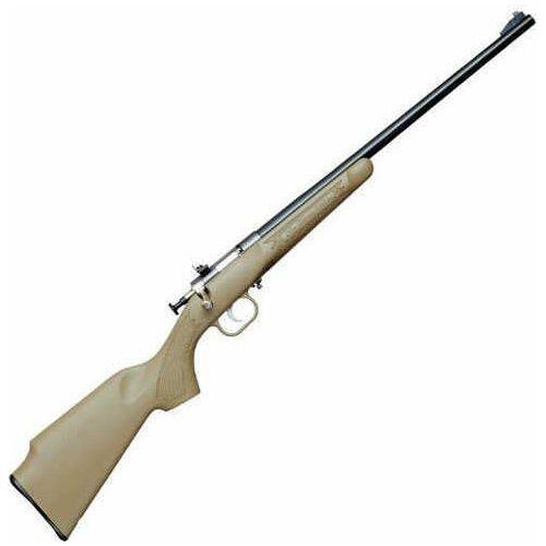 Keystone Arms Crickett Gen 2 Single Shot Bolt Action Rifle Accepts 22 Short /22 Long/ 22 LR 16.125