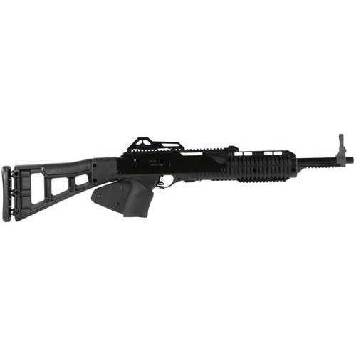 MKS Supply 40TS Semi-Auto Rifle 40S&W 17.5" Barrel (1)-10Rd Mag California Legal Black Polymer Finish