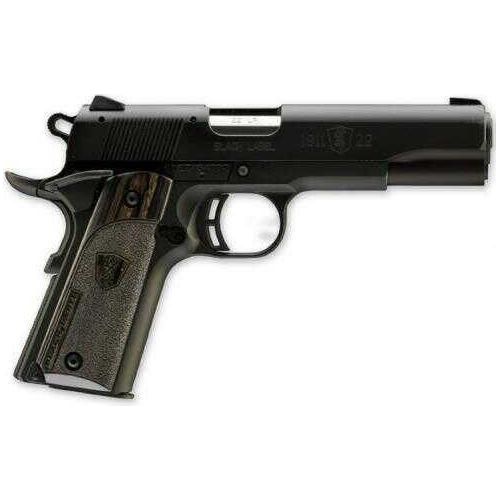 Browning Semi-Auto Pistol 1911-22 Black Label 22 Long Rifle Blued 051814490 - Buy A Gun