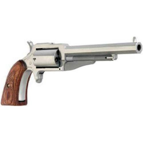 North American Arms Revolver Earl 22 Magnum 4" 1860 Style Mini 18604 - Buy A Gun