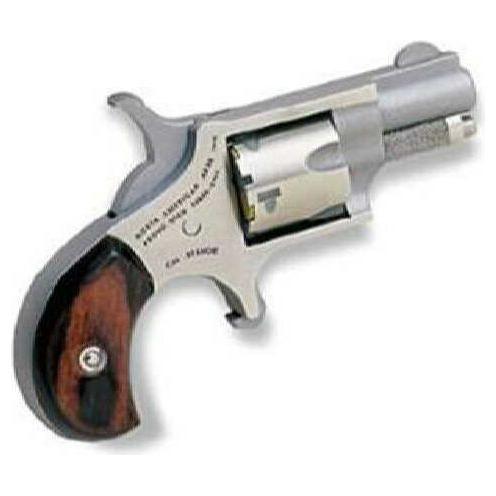 North American Arms Revolver Mini HRT 1 1/8