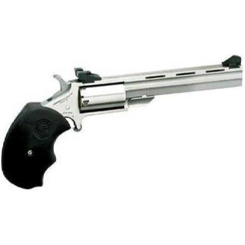 North American Arms Revolver Mini Master 22 Magnum 4