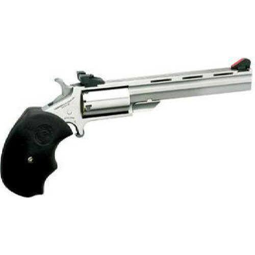 North American Arms Mini Master Revolver Conversion Cylinder 22 Long Rifle 22Mag 4" Barrel AS MMTC - Buy A Gun