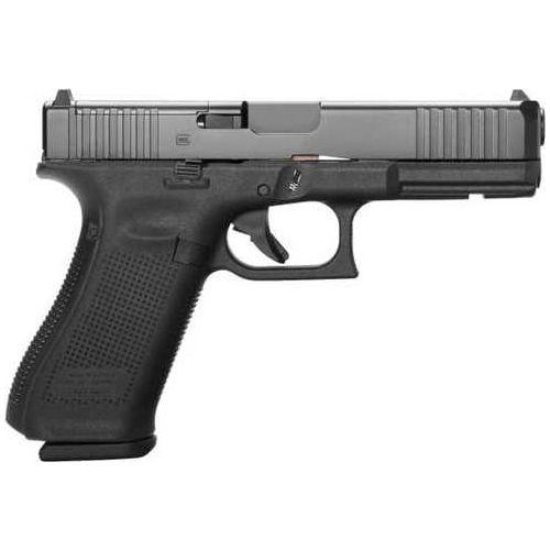 Glock 22G5 Semi-Auto Pistol 40 S&W 4.49" Barrel (1)-15Rd Mag Black Polymer Finish - Buy A Gun