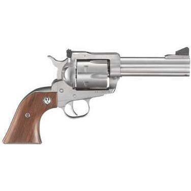 Revolver Ruger Blackhawk 357 Magnum 4.5" Barrel Stainless Steel 6 Round 0309 - Buy A Gun