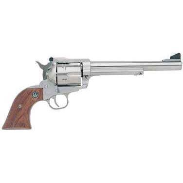 Revolver Ruger Blackhawk 357 Magnum Stainless Steel 6.5