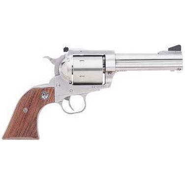 Ruger Super Blackhawk 44 Magnum 4.62" Barrel Stainless Steel 6 Round Revolver 0814 - Buy A Gun