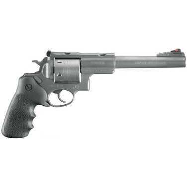 Ruger Super Redhawk 454 Casull 7.5" Barrel Hogue Monogrip Stainless Steel With Scope Rings 5505 - Buy A Gun