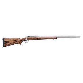 Savage Arms 12 204 Ruger RifleVarminter Low Profile Accu Trigger 26" Stainless Steel Fluted Barrel Laminated Stock DB Mag Bolt Action 18466