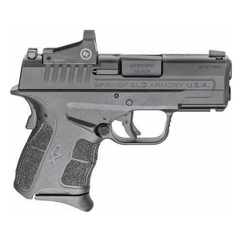 Springfield Armory XD-S Mod2 OSP Sub-Compact Semi-Auto Pistol 45 ACP 3.3