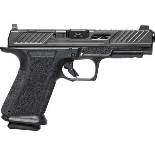 Shadow Systems MR920L Elite Optic Semi-Auto 9mm Pistol 4.5" Barrel 1-15 Rd Mag Black Polymer Finish - Buy A Gun