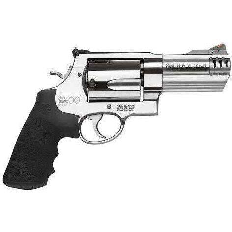 Smith & Wesson M500 500 S&W 4" Barrel 5 Round Revolver 163504 - Buy A Gun