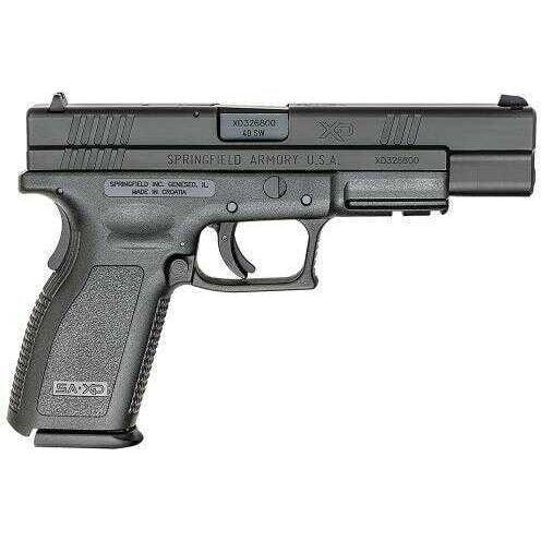 Springfield Armory XD Essential Full Size 40 S&W 5