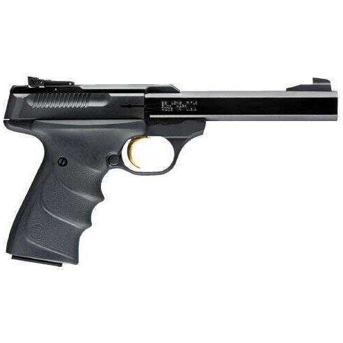 Browning Buck Mark Standard URX 22 Long Rifle Pistol 5.5" Barrel 10 Round Capacity Matte Blued Finish 051407490 - Buy A Gun