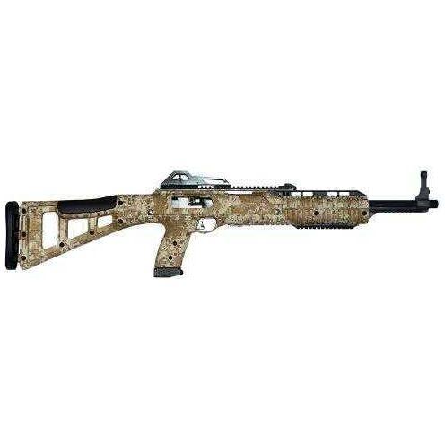 Hi-Point Carbine 40 S&W 17.5" Barrel 10 Round Polymer Stock Desert Digital Camo Semi Auto Rifle 4095TSDD