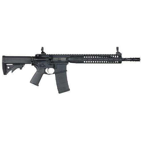 LWRC Individual Carbine SPR Semi-Automatic Rifle 223 Remington/5.56 Nato 16.1" Barrel 30-Round Mag