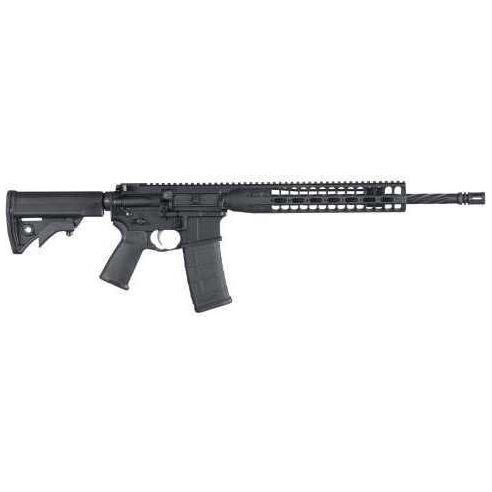 LWRC Direct Impingement Semi-Automatic Rifle 223 Remington/5.56 Nato 16.1