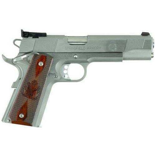 Springfield Armory 1911 45 ACP 5